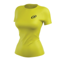 BULLPADEL TEAM W YELLOW (TSHIRT)