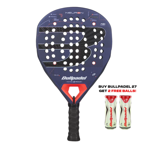 BULLPADEL NEURON 27 (RACKET)