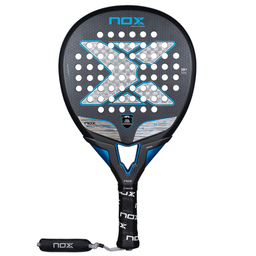 NOX FUTURE HYBRID 12K ALUM 26 (RACKET)