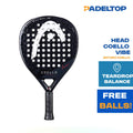 HEAD COELLO VIBE 25 (RACKET)