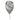 BULLPADEL HACK 04 HYBRID CLOUD 26 (RACKET)
