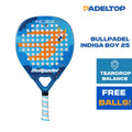 BULLPADEL INDIGA BOY 25 (RACKET)