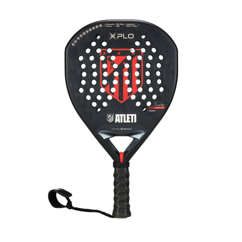BULLPADEL XPLO ATLETICO MADRID 26 (RACKET)