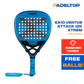 NOX EA10 VENTUS ATTACK 12K XTREM 26 (RACKET)