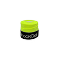 SHOCKOUT PERFORATED OVERGRIP FLUO YELLOW (GRIP)