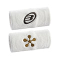 BULLPADEL WRISTBAND BPMUPMR2507 PREMIER WHITE/GREY (ACCESSORIES)