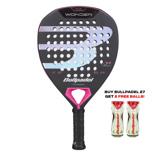 BULLPADEL WONDER 27 (RACKET)