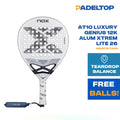NOX AT10 LUXURY GENIUS 12K ALUM XTREM LITE 26 (RACKET)
