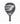 BULLPADEL HACK 04 HYBRID MIAMI 25 (RACKET)