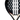 ADIDAS DRIVE Black 3.4 2025 (Racket)