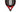 ADIDAS DRIVE BLACK 3.5 26 (RACKET)