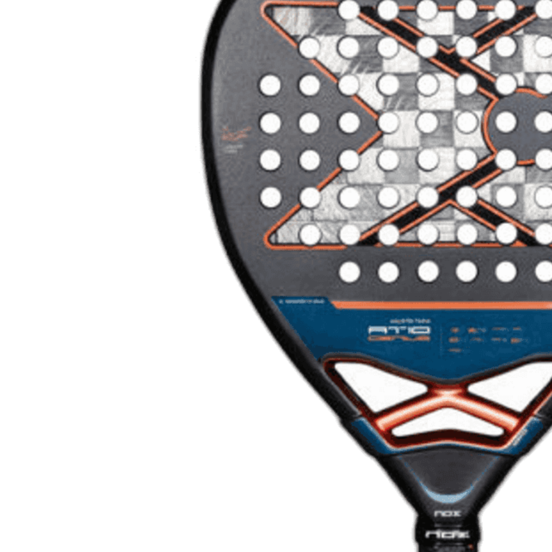 Racchetta Padel Nox AT10 Genius Attack 18K Alum - By Agustin Tapia 2025 - Foto 2