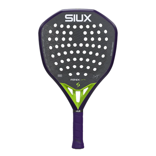 SIUX FENIX 6 PRO GLOW PURPLE 26 (RACKET)
