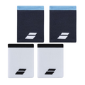 BABOLAT WRISTBAND LOGO JUMBO (ACCESSORIES)