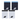 BABOLAT WRISTBAND LOGO JUMBO (ACCESSORIES)