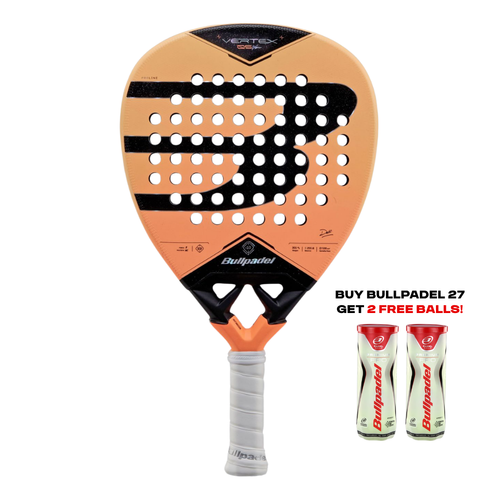 BULLPADEL VERTEX 05 W 27 (RACKET)