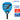 BULLPADEL VERTEX 05 GEO 26 (RACKET)