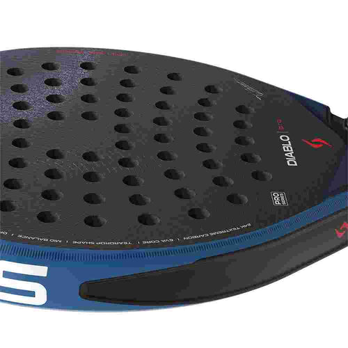 SIUX DIABLO PRO ROYAL BLUE 26 (RACKET)