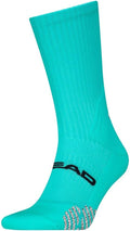 HEAD PADEL CREW AQUA BLUE (SOCKS)