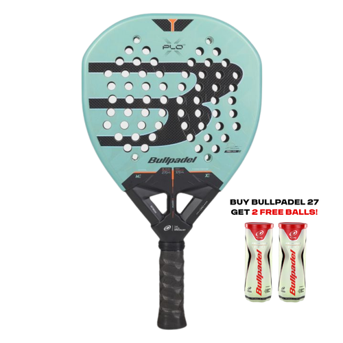 BULLPADEL XPLO 27 (RACKET)