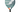 BULLPADEL INDIGA CTR 25 (RACKET)