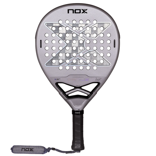 NOX GENIUS 18K ALUM 2027 (RACKET)