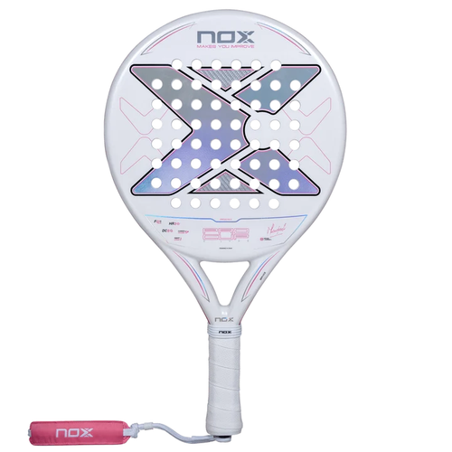 NOX ML10 PRO CUP SILVER 2027 (RACKET)