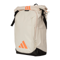 ADIDAS MULTIGAME WHITE-ORANGE 26 (BACKPACK)