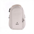 Siux Tour White Backpack 2026