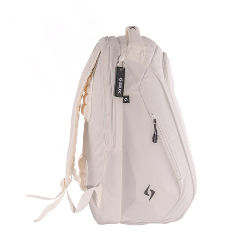 Siux Tour White Backpack 2026 - 2