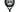 BLACK CROWN SPECIAL MASTER 2024 (Racket)