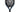 BLACK CROWN PITON 12 Silver 2024 (Racket)