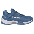 NOX ML10 HEXA BLUE / SILVER 26 (SHOES)