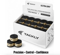 TACKLY OVERGRIP ULTRA DRY BLACK (GRIP)