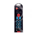 SHOCKOUT ANTIVIBRATOR DAMPENERS BLUE (ACCESSORIES)