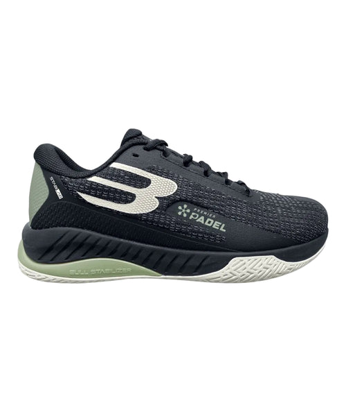 BULLPADEL PREMIER P2 ANTRACITA 26 (SHOES)