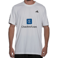 ADIDAS T-SHIRT MEN SPONSORS ALE GALAN WHITE 2026 - M