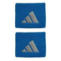 ADIDAS S WRISTBAND BLU/GRY 2PCS (WRISTBAND)