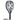 NOX X-HERO WHITE 26 (RACKET)