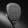 WALLICH AMETHYST NOIR MATTE SOFT LOW 12CM (RACKET)