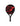 BULLPADEL SKY RED 25 (RACKET)