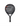 BULLPADEL GAME CTR 25 (RACKET)