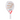BULLPADEL GAME W 25 (RACKET)