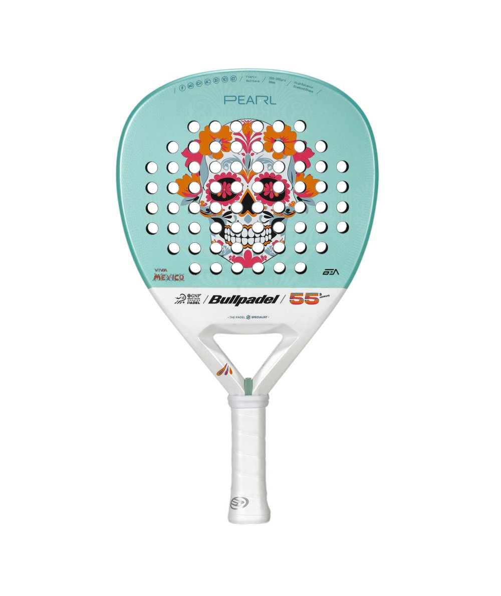 Pearl Racket Head BULLPADEL PEARL MX LTD 25 (RACKET) – PADELTOP.ID