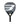 BULLPADEL XPLO COMFORT 26 (RACKET)