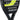 BULLPADEL SKY YELLOW 25 (RACKET)