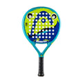 HEAD MONSTER KIDS BLUE GREEN (RACKET)
