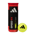 ADIDAS SPEED RX 3PCS. (BALLS)