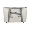 SIUX THE QUEEN WHITE BAG (RACKET BAG)