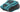 BULLPADEL HACK GREEN/BLACK PAQUITO NAVARRO (RACKET BAG)